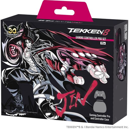 TEKKEN8ߥ󥰥ȥ顼PROåJIN