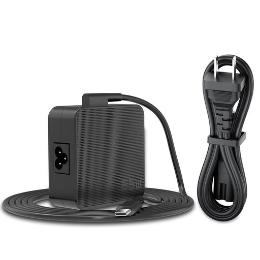 QYD 65W ASUS ACץ USB C TYPE-C Ÿץ ΡȥѥŴ  бASUS ZENBOOK 3 UX390 UX490UA UX490U UX390U UX390UA UX390UA-XH74-BL