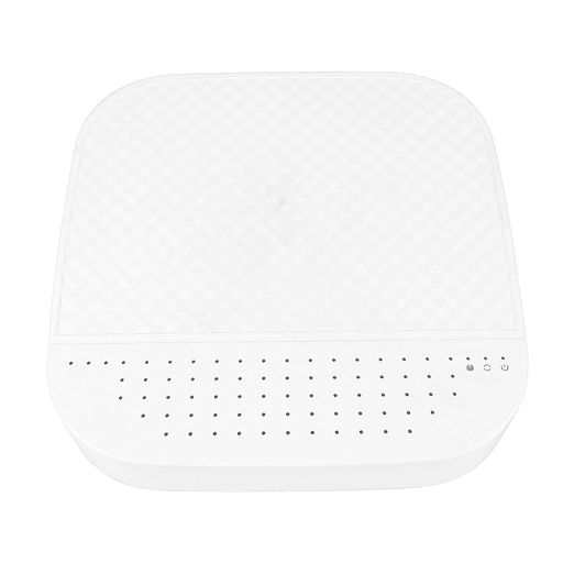 ダミーNVR本体鉄とプラスチック製品 hiseeuカメラセット専用 ハードディスク内蔵電源アダプター附属なしバッテリーなし 白いスクエア・ボックス 外側には保護ボックスがあり、取り外すには固定ネジを外す必要があります。