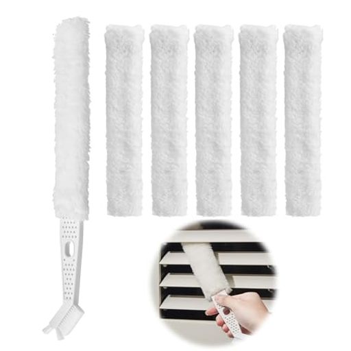 PAVIKEエアコン掃除ブラシ隙間ブラシエアコン掃除ブラシ隙間掃除掃除道具隙間掃除グッズエアコン掃除エ..