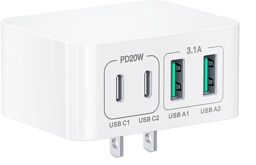 40WIPHONE16USBŴ®ŴPDñ-20WޤǤιХ2USB-Aݡ2USB-CݡUSB󥻥ȽŴ20...