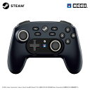 ワイヤレスホリパッドforSteam(ミッドナイトブラック)