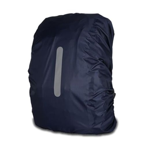 [LETRADEJP]レインカバー40-50L適用190T高耐久性リュックカバーザックカバー落下防止登山通勤通学シンプル雨よけ