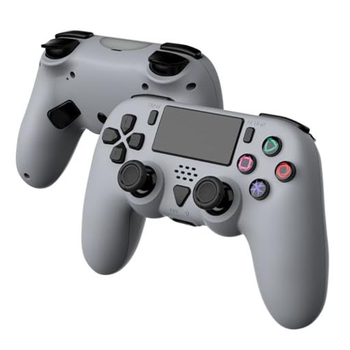 PS5/PS5Pro/PS5Slim/PCに対応した無線コントローラ-高度な後退ボタンプログラミング/スピーカ/精密ジョ..