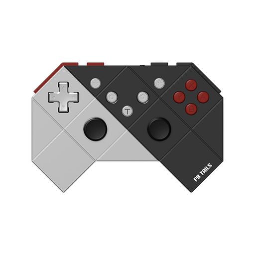 PBTAILSピービーテイルズワイヤレスゲームパッドコントローラーCHOC1.0アーバンスチールPB-WBC01-US-EC PBTAILSピービーテイルズワイヤレスゲームパッドコントローラーCHOC1.0アーバンスチールPB-WBC01-US-EC