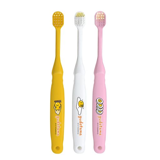 エビス歯ブラシ子供ぐでたま6才以上6本組