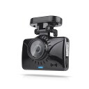 ADAS機能搭載3.5インチモニター・GPS付2カメラタイプドライブレコーダーCLD-900RT(2)