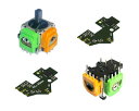 ElecGearホールセンサージョイスティックXboxOne&SeriesS|Xコントローラー用交換品、2個電磁HallJoystickコントロールスティック+2個キャリブレーションPCB+はんだ除去修理ツール–HL-XB