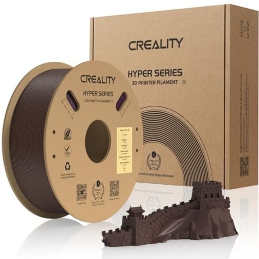 CREALITY HYPER PLA-CF(PLA ú) ե 1.75MM®ѥޥåȻž夲 3D ץ󥿡 ե...