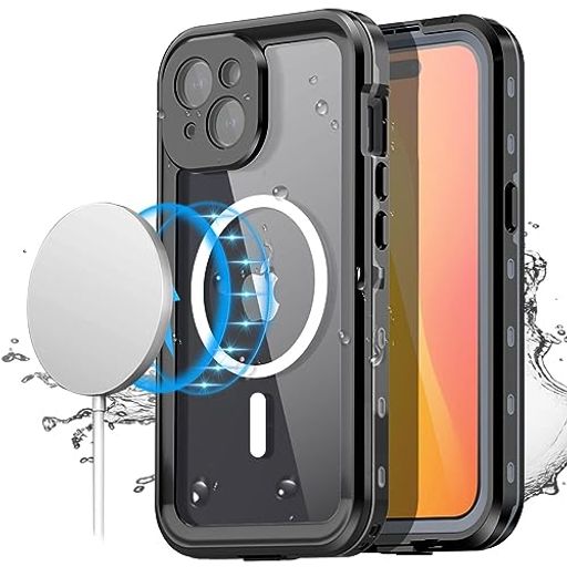 AICASEɿ奱IPHONE15(6.1)MAGSAFEб㡢ɿСѾ׷⡢IP68ǧݸ̩Ŀ楫СIPHO...
