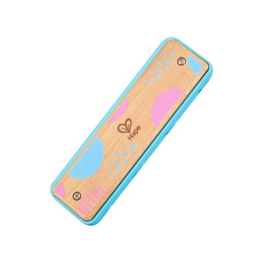 Hape(ハペ) ハーモニカ(あお) E8915 3歳~