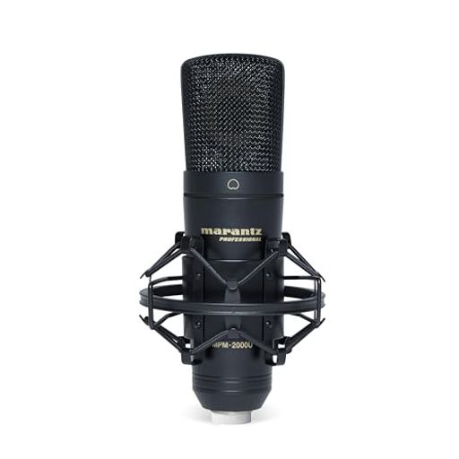 MarantzProfessionalUSBǥ󥵡ޥߥDTMDAWϿۿѥܡ쥳ǥ󥰥åޥȡݴѥ°ޥĥץMPM2000U