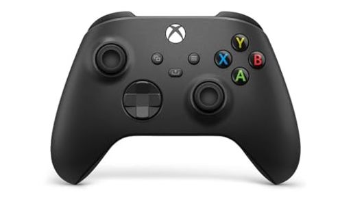 【純正品】Xboxワイヤレスコントローラー(カーボンブラック)