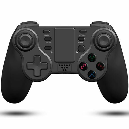 ChayooPS4ȥ顼̵2025ǯåץ졼ǡps4磻쥹ȥ顼ѵץܥBluetooth³600mA...