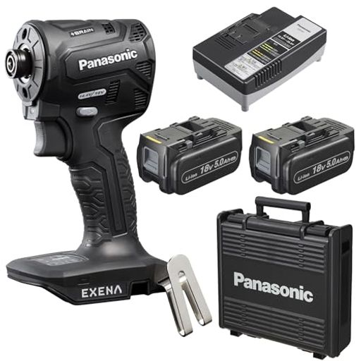 ѥʥ˥å ťѥȥɥ饤С EXENA (18V 5.0AHӥѥå2/Ŵ/ץ饹å) ǥ奢(14.4...