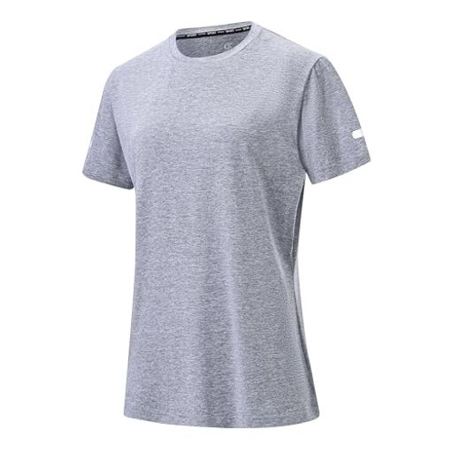  Tシャツ レディース 半袖 ラッシュガード UPF50+ スポーツウェア 接触冷感 速乾 弾力 通気 吸汗 無地 テニスウェア ラーニング トレーニング 透け防止