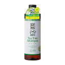 A.P.D.C.ティーツリーシャンプー500ml(新パッケージ品)全犬種対応ふわツヤ感ハーブティーツリーの香り