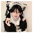 ロリータヘッドドレスロリータ風髪飾り猫耳ヘアクリップカチューシャリボンヘアアクセサリーゴシックロリータ髪飾りlolitaカチューシャお姫様蝶結びヘアアクセサリー...