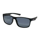 コールマン(COLEMAN)サングラスUVカット偏光レンズブラックマット・グレーCO3076-1(4)
