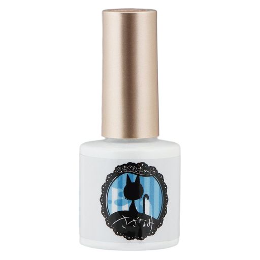 Bettygelきまぐれキャットさざなみジェルチリアンパープル61127gUV/LED対応