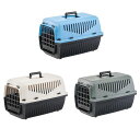 スキッパーキャリー1耐荷重5kgまで犬猫小動物ペット用通院外出おでかけ旅行