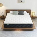 SZsuilongマットレスシングル極厚27cm高密度465個ポケットコイル線径2.0mm/2.2mm高反発マットレスベッドマットレスジェルメモリーフォー高級スプリングマットレス寝返りやすい抗菌防臭加工体…