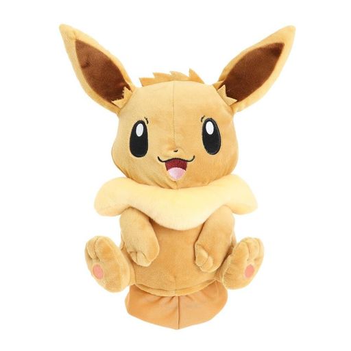 ●大人気「ポケモン」ヘッドカバーシリーズにイーブイのFW用ヘッドカバーが仲間入り! サイズ:フェアウェイウッド用
