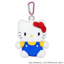 マインド(MIND) ゴルフポーチ 白 ハローキティボールポーチ HELLO KITTY KTB002