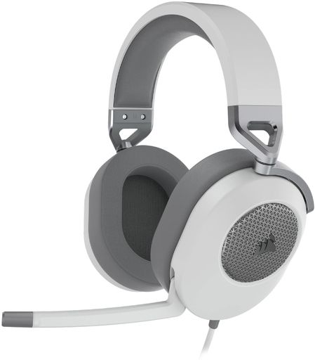 CORSAIR HS65 SURROUND コルセア サラウンド 3.5MMコネクタ ゲーミングヘッドセッ トMAC/PS5/PS4/ XBOX SERIES/SWITCH対応 DISCORD認証 -ホワイト- CA-9011271-AP CORSAIR HS65 SURROUND コルセア サラウンド 3.5MMコネクタ ゲーミングヘッドセッ トMAC/PS5/PS4/ XBOX SERIES/SWITCH対応 DISCORD認証 -ホワイト- CA-9011271-AP