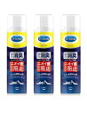 【まとめ買い】ドクターショール消臭抗菌靴スプレー無香性150mlx3個靴消臭