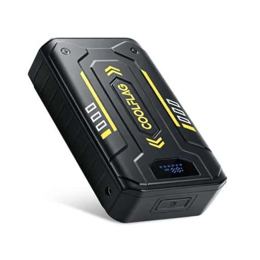 空調作業服 バッテリー 12V 高出力 大容量 20000mAh【2026新モデル・6段階電圧調節・PD18W急速充電】DC/USB 2way出力 デジタル残量表示 軽量 小型 暑さ対策 現場作業 農作業 アウトドア