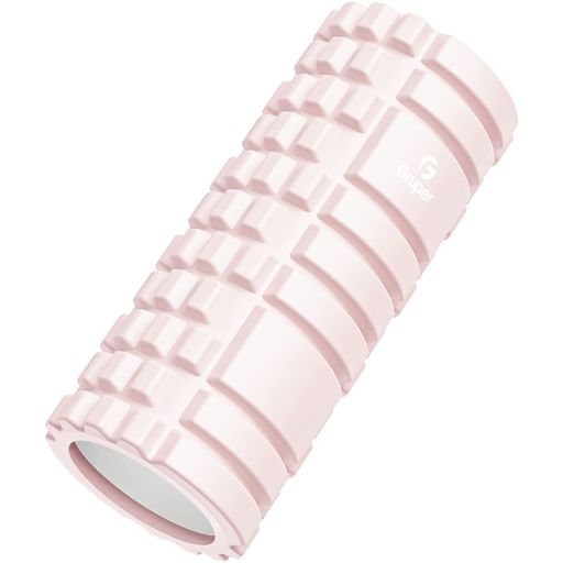 Gruperフォームローラー新色発売筋膜リリースグリッドフォームローラーヨガポールトレーニングスポーツ..