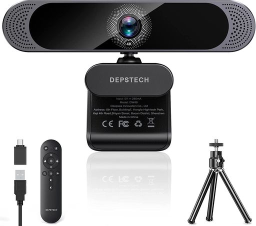 WEB 4K ȥե ⥳դ DEPSTECH ֥ /Ĵǽ 3ܥ Υ㸺ޥ¢ ...