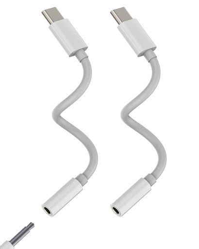 【Hi-Fiオーディオ体験】高度なDACデジタルデコーダーチップを搭載したこのUSB-Cから3.5mmヘッドフォンアダプターは、高忠実度のステレオサウンドを提供し、クリアな音楽と通話を確保します。 【多機能サポート/プラグ&amp;プレイ】標準的な3.5mmヘッドフォンジャックを備え、このアダプターは音楽再生、マイク通話、音量調整をサポートします。お好きなイヤフォンやヘッドセットで完全な機能性をお楽しみいただけます。ソフトウェアやドライバ、追加の設定は不要で、アダプターを接続するだけで、高品質なオーディオをどこでも即座に楽しめます。 【耐久性とコンパクトなデザイン】高品質なABS素材で作られたこのアダプターは、軽量でありながら丈夫で、日常使用にも耐える設計です。旅行のお供に最適なオーディオニーズに対応します。 【ユニバーサル互換性】すべてのUSB-Cデバイスとシームレスに動作、対応iPhone 16/15 Pro Max、対応iPad、対応Samsung Galaxy S24/S23/S22、タブレット、ラップトップなどに対応。USB-Cポートを持つデバイスに簡単に接続できます。