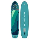 AQUAMARINA(アクアマリーナ)SUPERTRIPスーパートリップSUP(スタンドアップパドルボードインフレータブル12’6”(381CM)BT-24ST01
