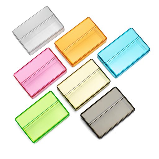 喫煙者に話題になっている加熱式電子タバコイルマシリーズが使うヒットスティック(テリア &amp; センティア)に適用するカバーです。タバコがピッタリと入る専用設計となっています! 本体素材は剛性、硬度、耐衝撃性に強い防火性の素材を使用。 表面は三重に重ね着けしたラバ-コ-トで保護されており、傷が付きにくく肌触りの良い滑らかな質感で高級感のある仕上がりです。丈夫で信頼性の高い素材は、たばこがつぶれるのを防ぎ、軽量で長寿命で、常に新品のようにたばこを保護します。 ヒットスティック箱全体をケースに入れることができ、装着のままでヒットスティックを1本ずつスムーズに取り出せることが可能で不要な手順が削減され、使用の利便性が大幅に向上します。 持ち運びに便利で、タバコを湿気から守り、効果的に成形します。家庭でも、職場でも、バーでも、パーティーでも、屋外でも、軽量で持ち運びに便利なこのシガレットケースは、いつでも持ち運びでき、タバコを損傷から保護します。 市場に出回っている加熱式たばこのパックの 99% と互換性があります。自由に選べるカラーは7色,男性と女性の両方の使用に適しています。