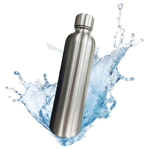 SUNSHINELAND23OZBOTTLEFORSODASTREAMTERRASOURCEPOWERAQUAFIZZFIZZI&ART-DISHWASHERSAFE&THERMOSMETAL(3)