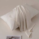 MILDLY まくらカバー 43X63CM 2枚入 単品 オーストラリア綿100% ホテル仕様 サテン調 おしゃれ 枕カバー 43 63 封筒式 柔らかい 無地...