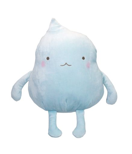 シナダぬいぐるみふわとろいやし隊LブルーIFTB-0280