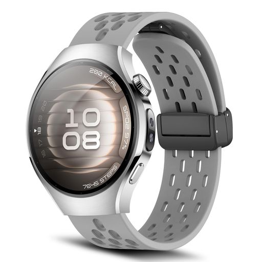 [RoSoki] 18mm バンド Huawei Watch GT 6/GT 5/GT 4 41mm / Huawei Watch 5 42mm /GT 5 Pro 42mm / Garmin Venu 4/Venu 3S 41mm /