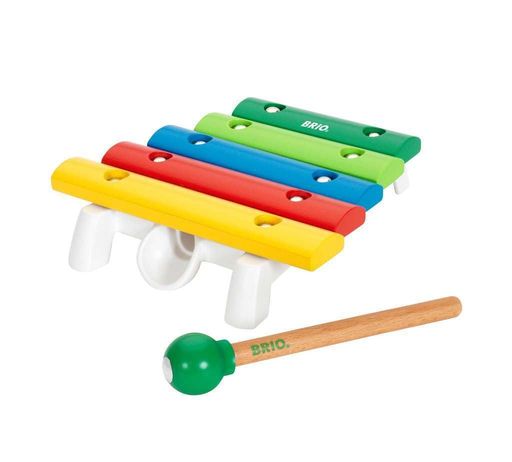 BRIO 木製レール 知育玩具 モッキン 対象年齢18ヶ月~ 30182 誕生日 クリスマス プレゼント 室内遊び 男の子 女の子 脳トレ 集中力