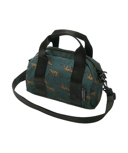 KiU キウ 600D ミニボストンバッグ 600D MINI BOSTON BAG 防水 撥水 ショルダーバッグ ミニバッグ 500ml ペットボトル スマホ ポケット おしゃれ かわいい ユニセックス メンズ レディース 男女兼用 …