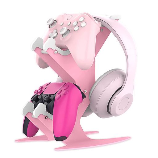 コントローラースタンドゲームコントローラー収納ラックヘッドホンタンド収納スタンド組み立て簡単省スペースPS5/PS4/SwitchPro/XBOXSERIESX/XBOXONE各種対応 コントローラースタンドゲームコントローラー収納ラックヘッドホンタンド収納スタンド組み立て簡単省スペースPS5/PS4/SwitchPro/XBOXSERIESX/XBOXONE各種対応
