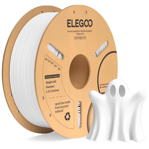 ELEGOOPLAPlusե1.75mmPLAץ饹3Dץ󥿡ѥեˡ+/-0.02mm٤ǹ⶯٤ۤȤɤF...
