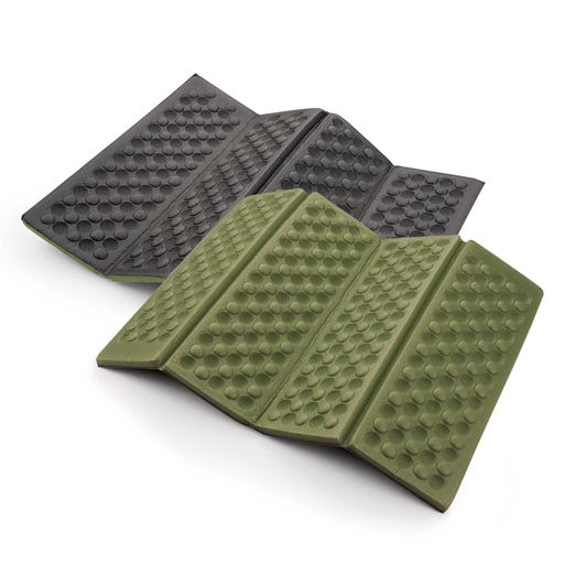 AceCamp2パックバックパッキング用シッティングパッドキャンプハイキングアウトドアフォーム折りたたみ..