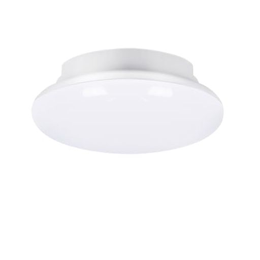 シーリングライトled小型6畳150W形相當(dāng)15W1600lm玄関門(mén)燈廊下階段臺(tái)所物置洗面所トイレ天井照明照明器具LEDライト照明簡(jiǎn)単取付PSE認(rèn)定済(晝光色6000K1個(gè)セット)