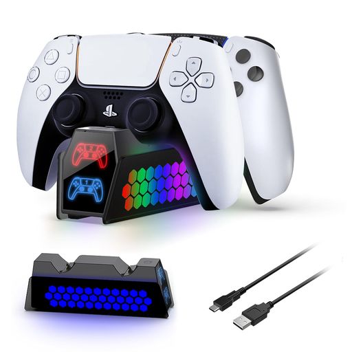 PS5ѥȥ顼ťɥץ쥹5ȥ顼ѽŴPS5ѽťPhyiFlbey2ƱŲὼɻߵ®LED...