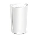 TP-Link5G対応SIMフリーWi-FiルーターメッシュWi-FiシステムAX3000規格2402+574MbpsDecoX50-5G(1-pack)(JP)