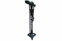 エヴァディオ(AVEDIO) (自転車) ポータブル フロア ポンプ英式 仏式 米式 120SPI