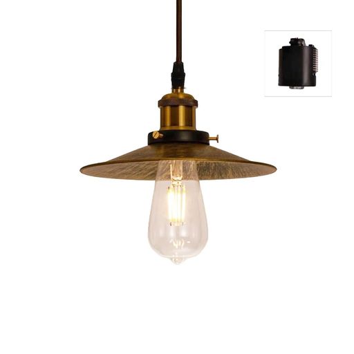 【真鍮のソケット】:あえて真鍮のソケットを合わせ、軽すぎない印象にしています。室内にアンティークな雰囲気を醸し出します。口金サイズ:E26電球(電球は別売り)白熱電球、電球型蛍光灯、LED電球対応。定格電圧:85-250Vまで消費電力:MA...